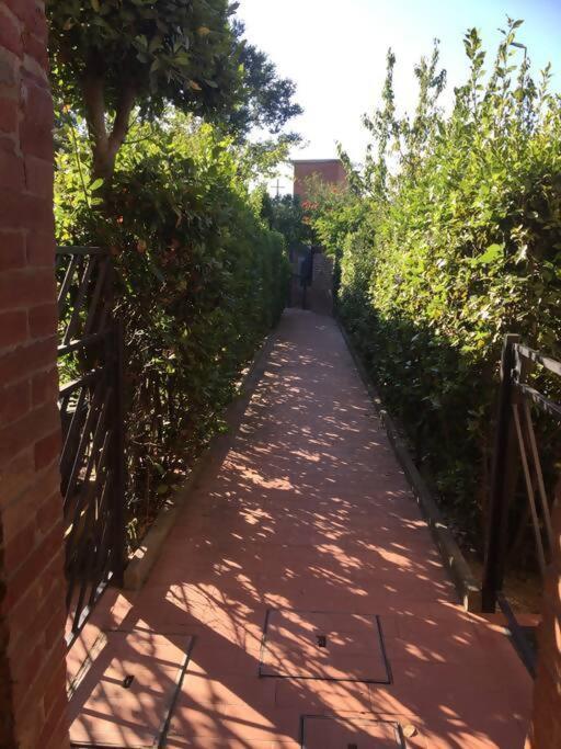 La Dogana Villa Siena Eksteriør bilde