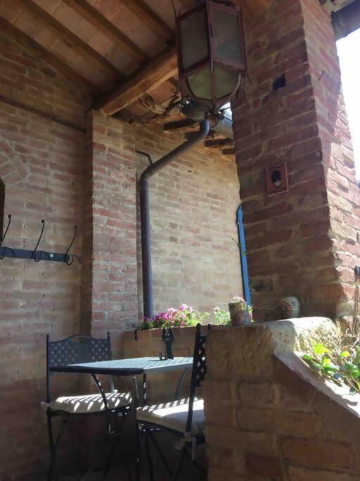 La Dogana Villa Siena Eksteriør bilde