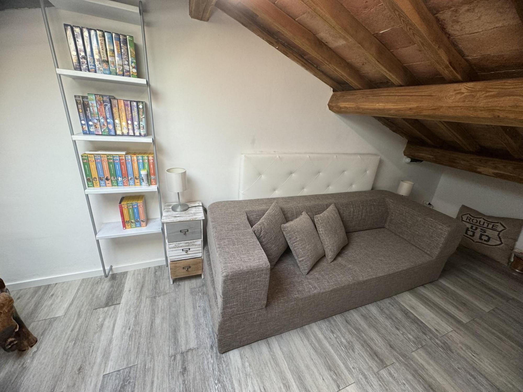 La Dogana Villa Siena Eksteriør bilde